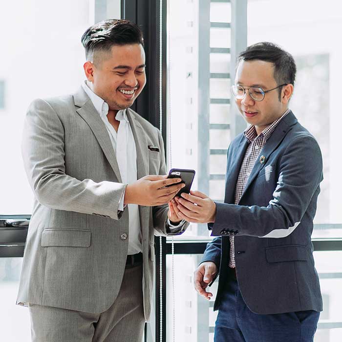 Our Business Setup Team